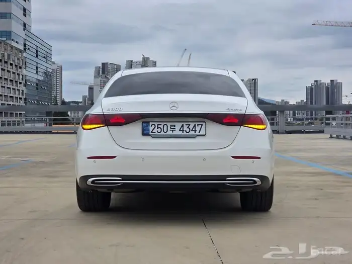 E300 - مرسيدس 5