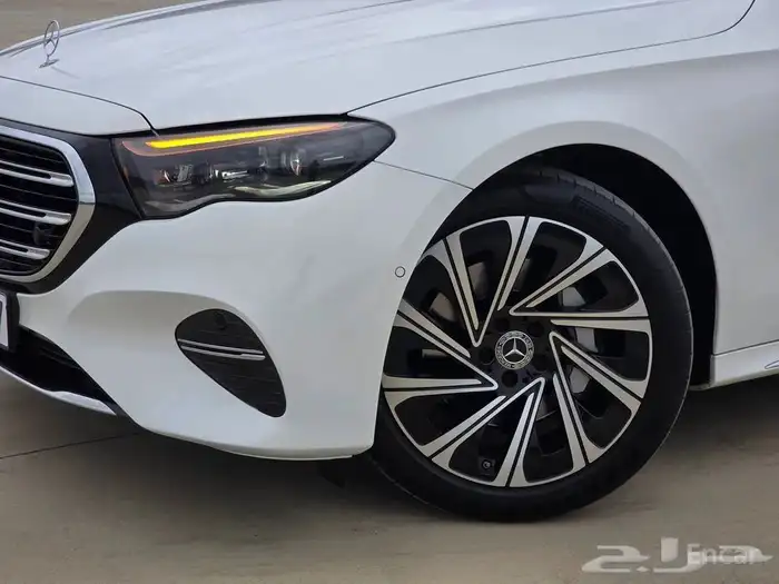 E300 - مرسيدس 2