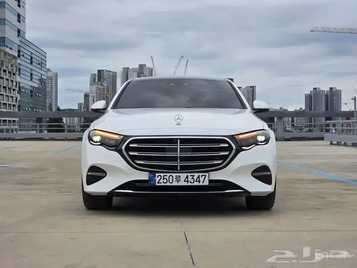 E300 - مرسيدس 3