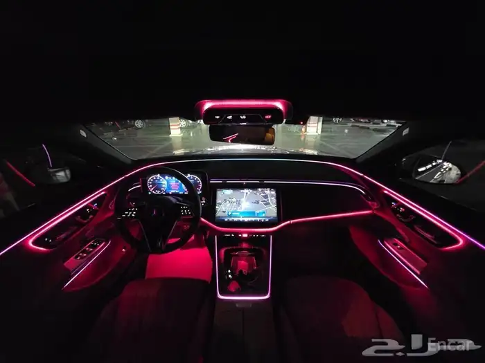 E300 - مرسيدس 6