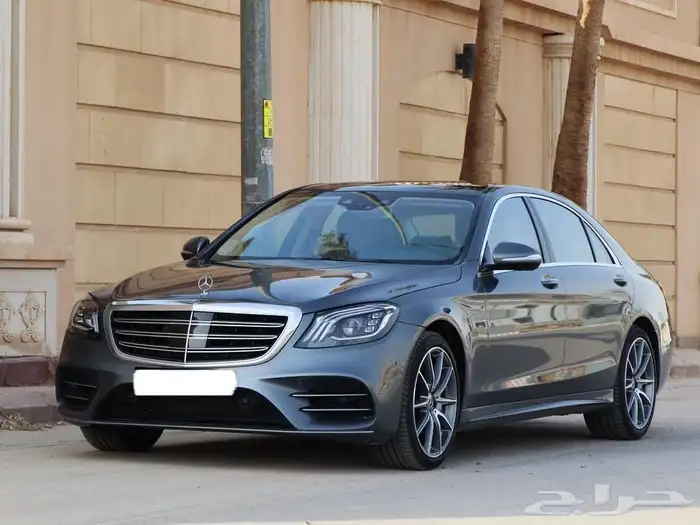مرسيدس S560 2019 1