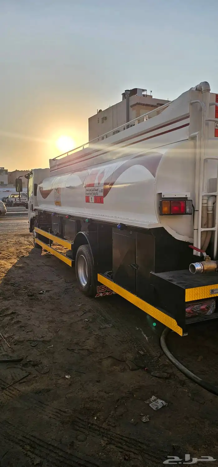 نقل وتوريد المحروقات ديزل 0