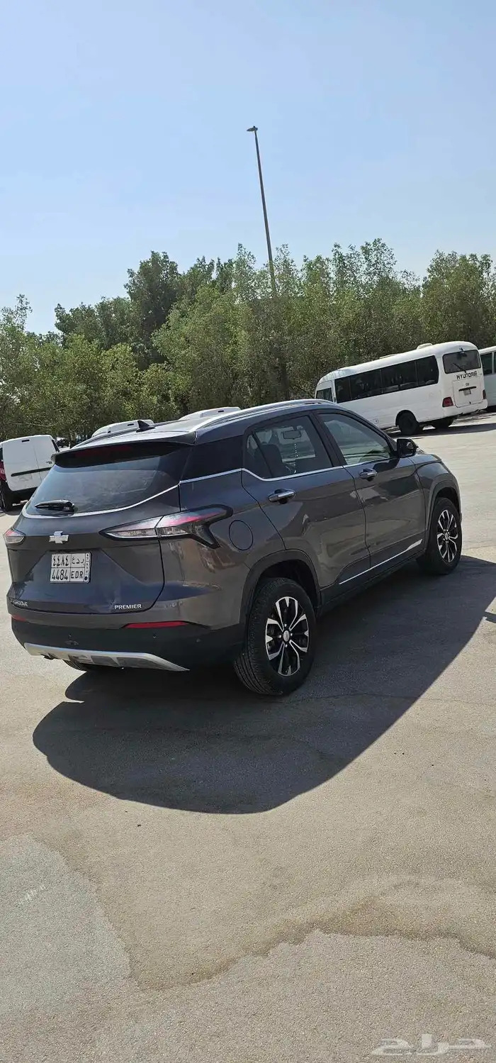 شفروليه 2022 GROOVE برايمر 2