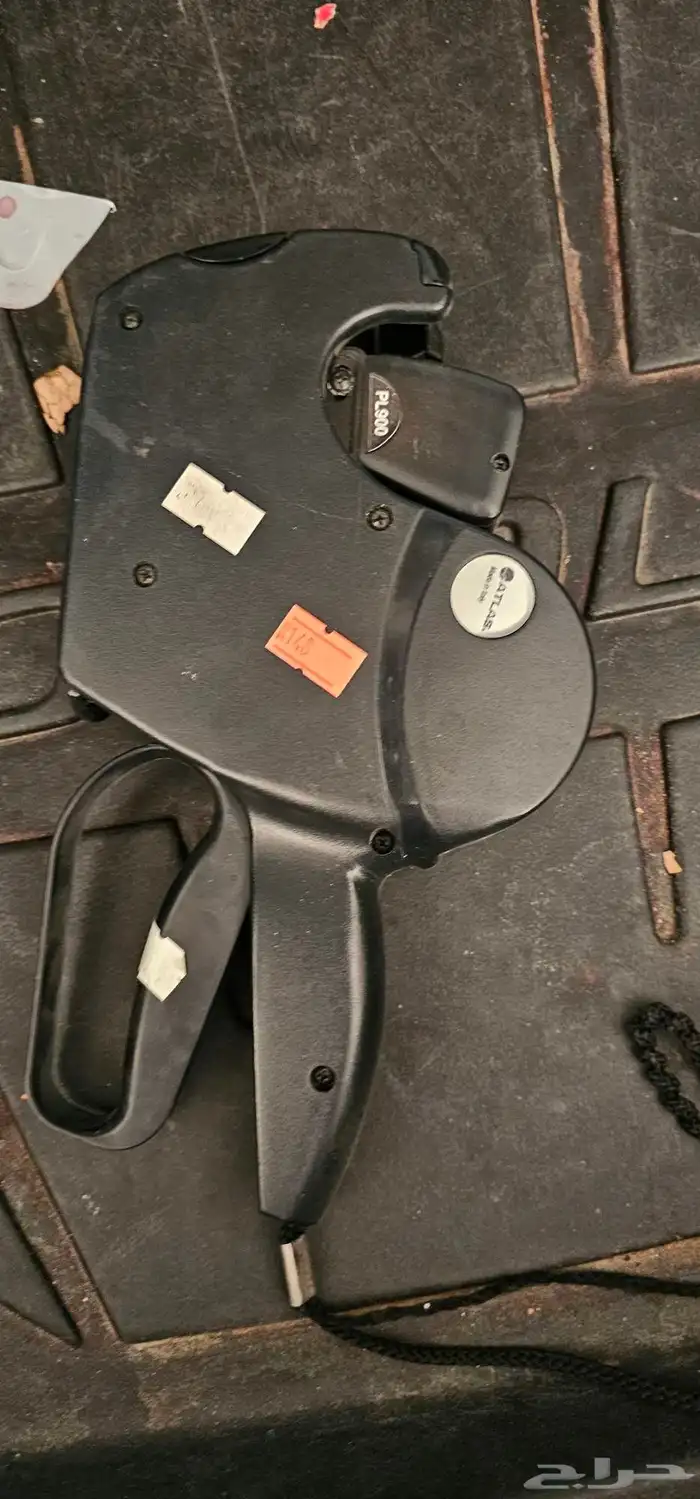 ماكينة تسعير 1