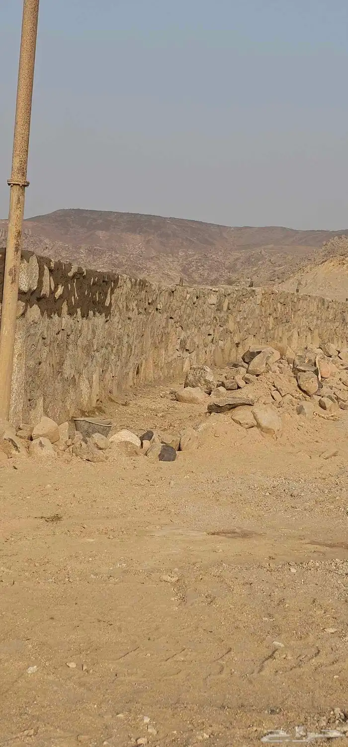 معلم حجر وقص ارضي 8