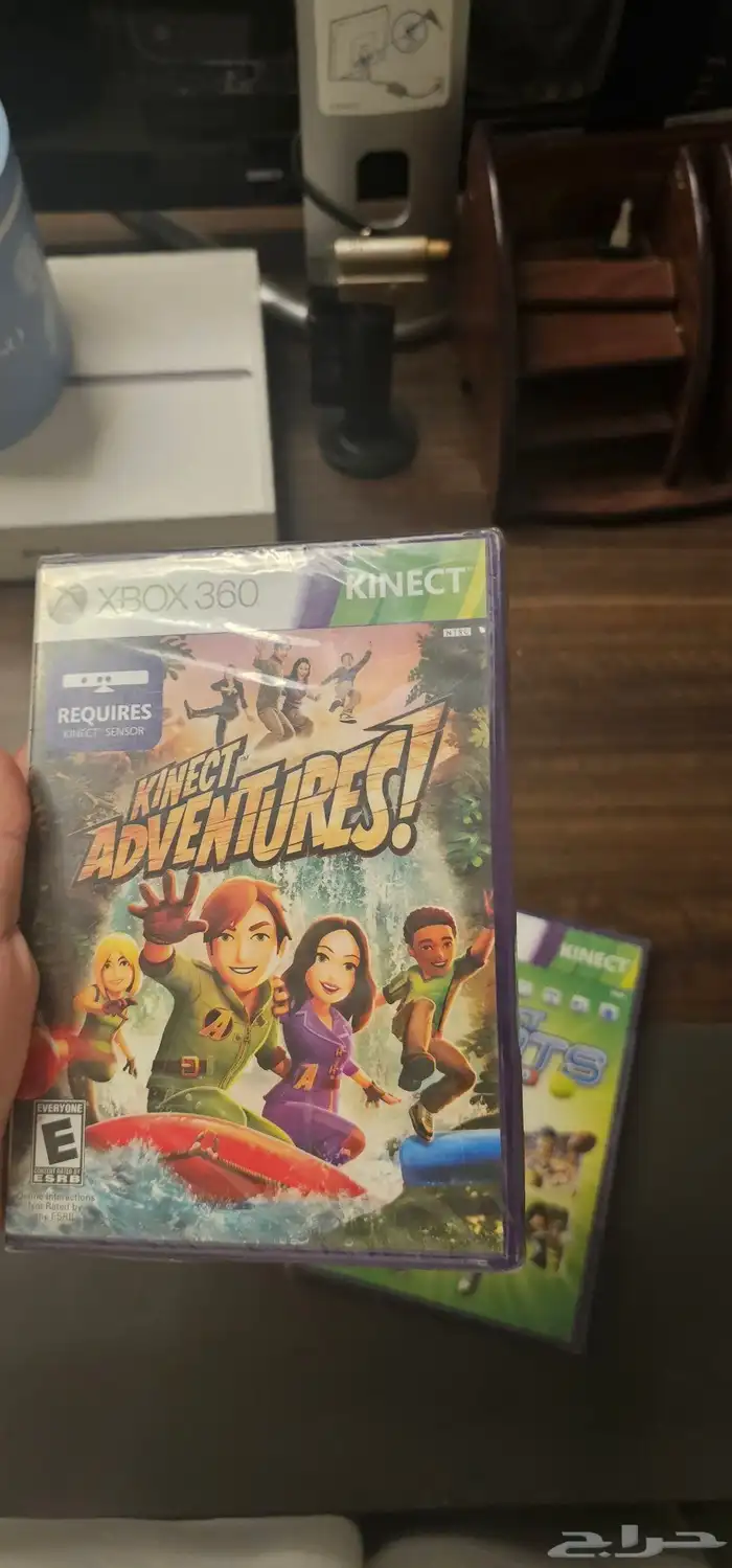 اشرطه كامره اكس بوكس 360 جديده 1