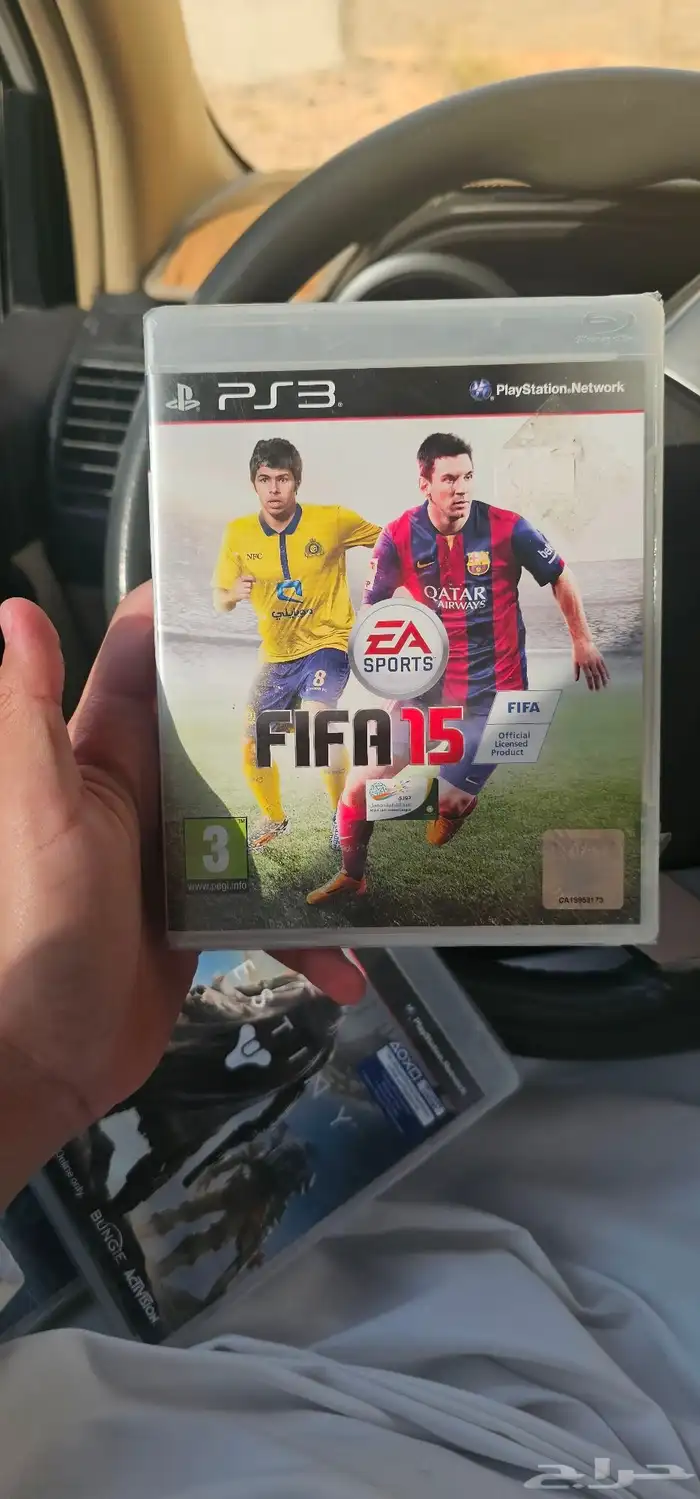 اشرطه سوني 3 جديده 7