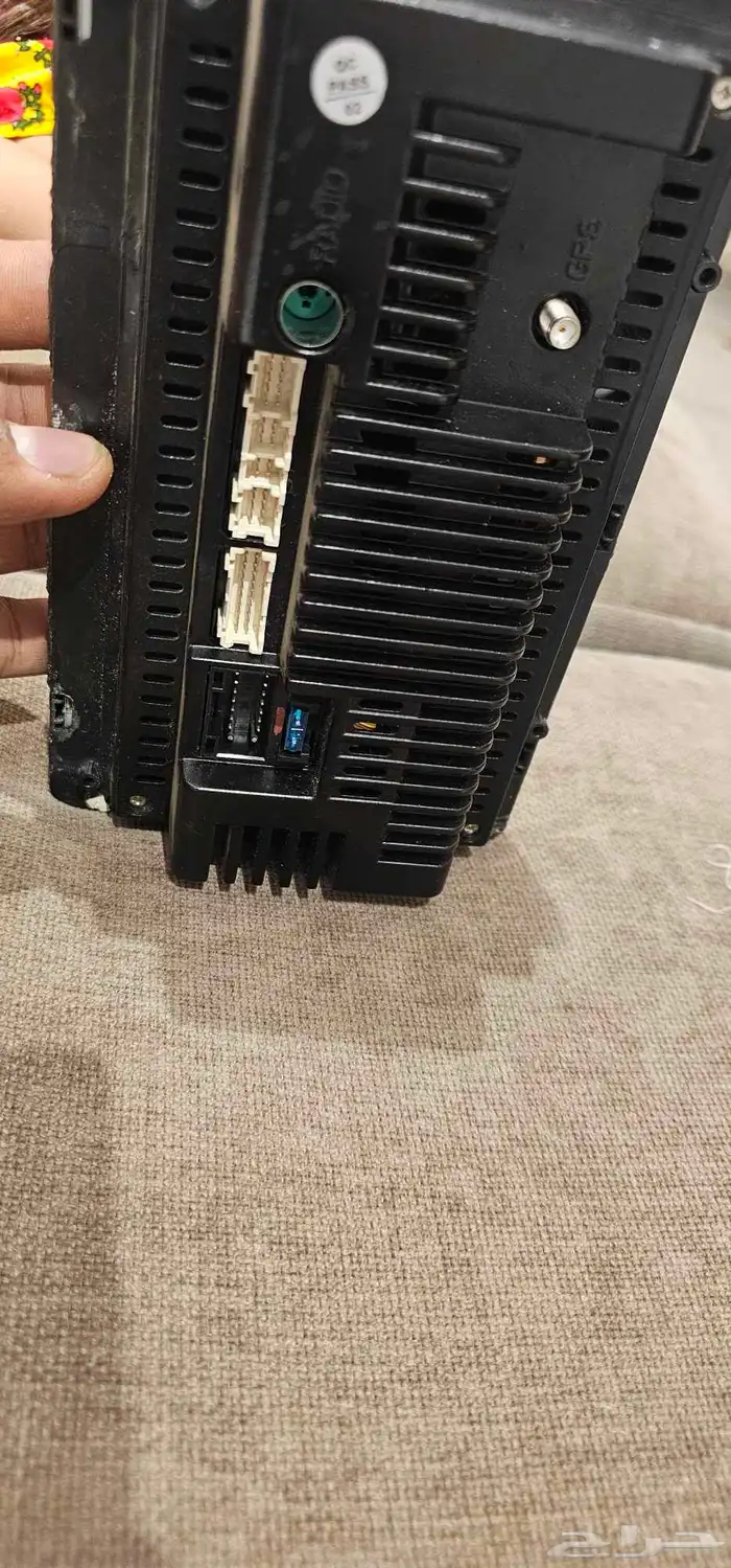 لبيع شاشة سياره 1