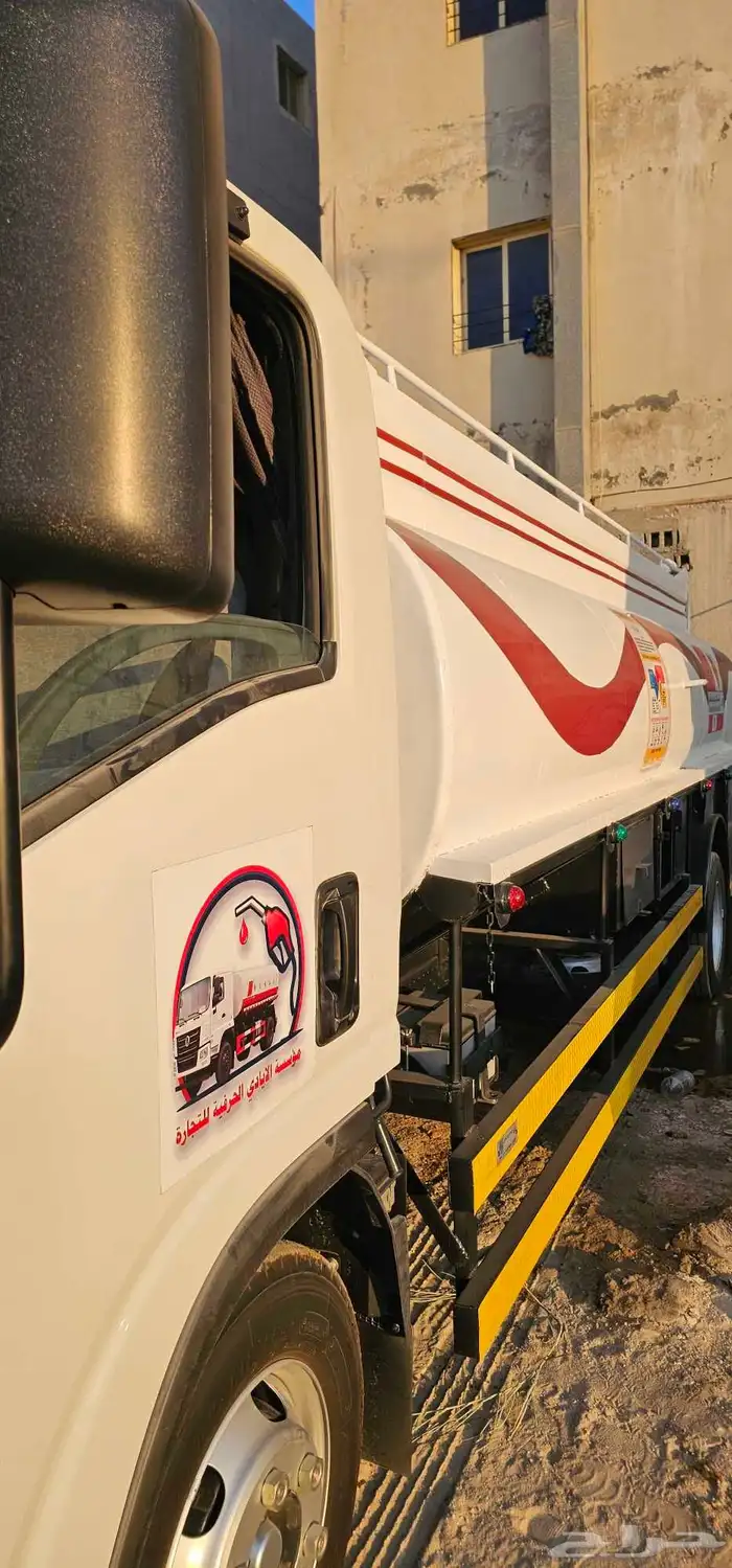 نقل وتوريد المحروقات ديزل 3