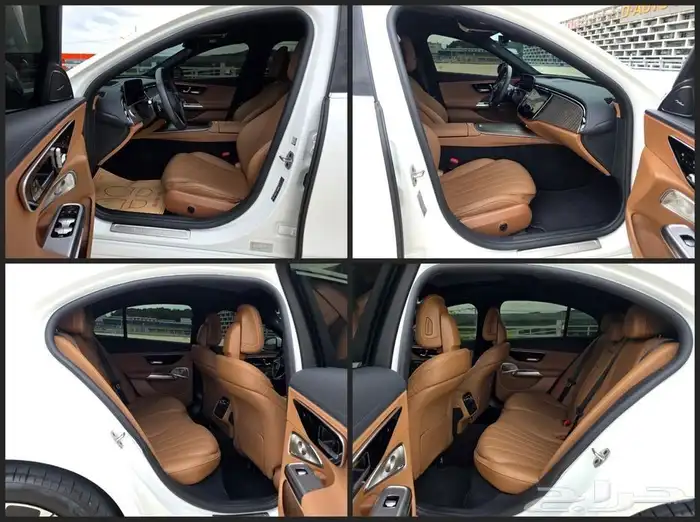 E300 - مرسيدس 16