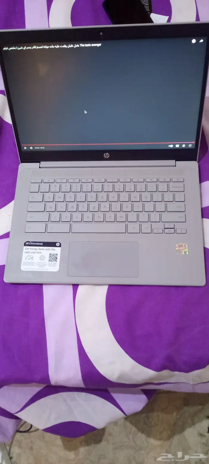 لابتوب hp 2