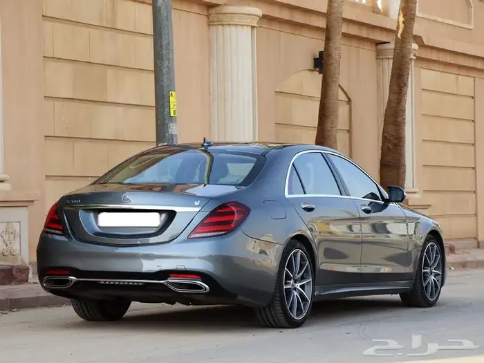 مرسيدس S560 2019 2