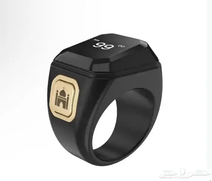 خاتم التسبيح الذكي   Zikr Smart Ring 0