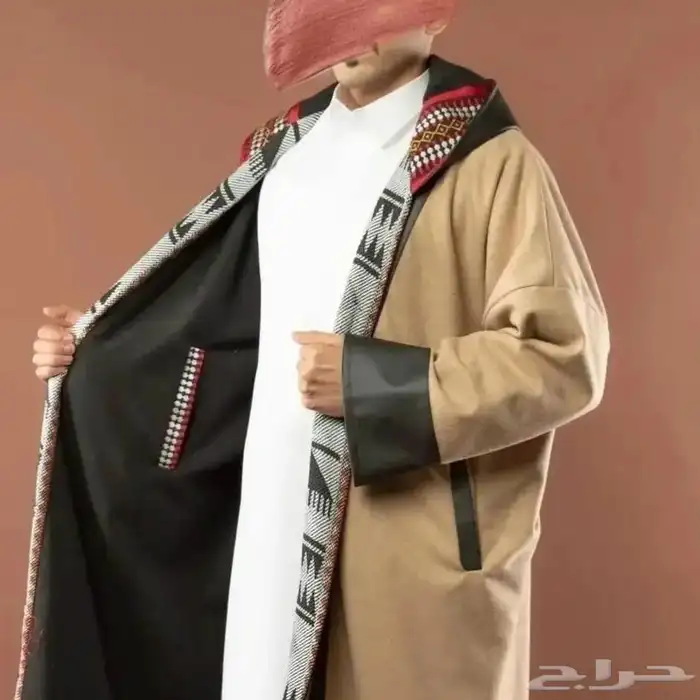 فروات شتوية وجهين دبل فيس 1