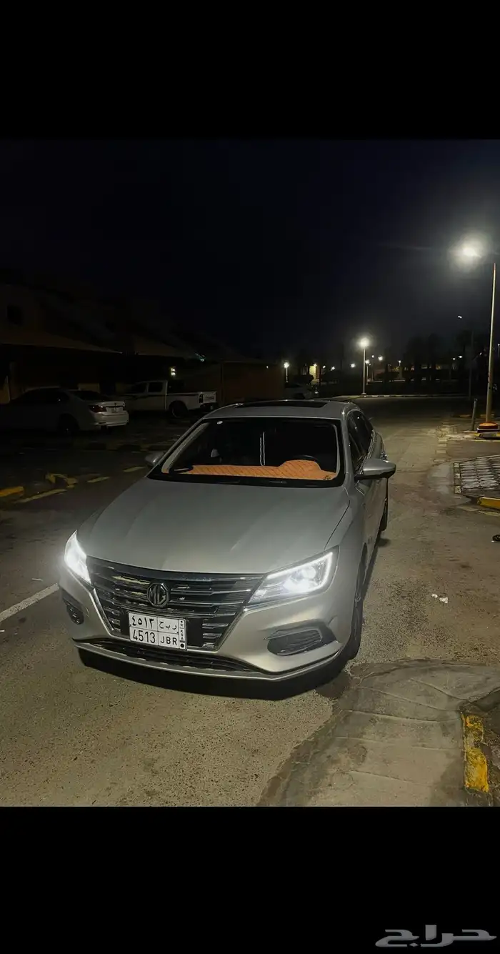 فل كامل -ممشى 150 الف والسعر 28 الف MG5 2021 0