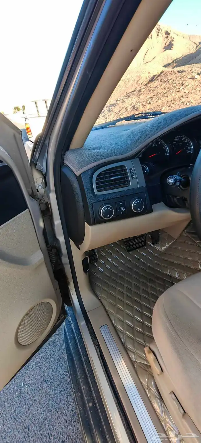 جمس تاهو موديل 2008 7