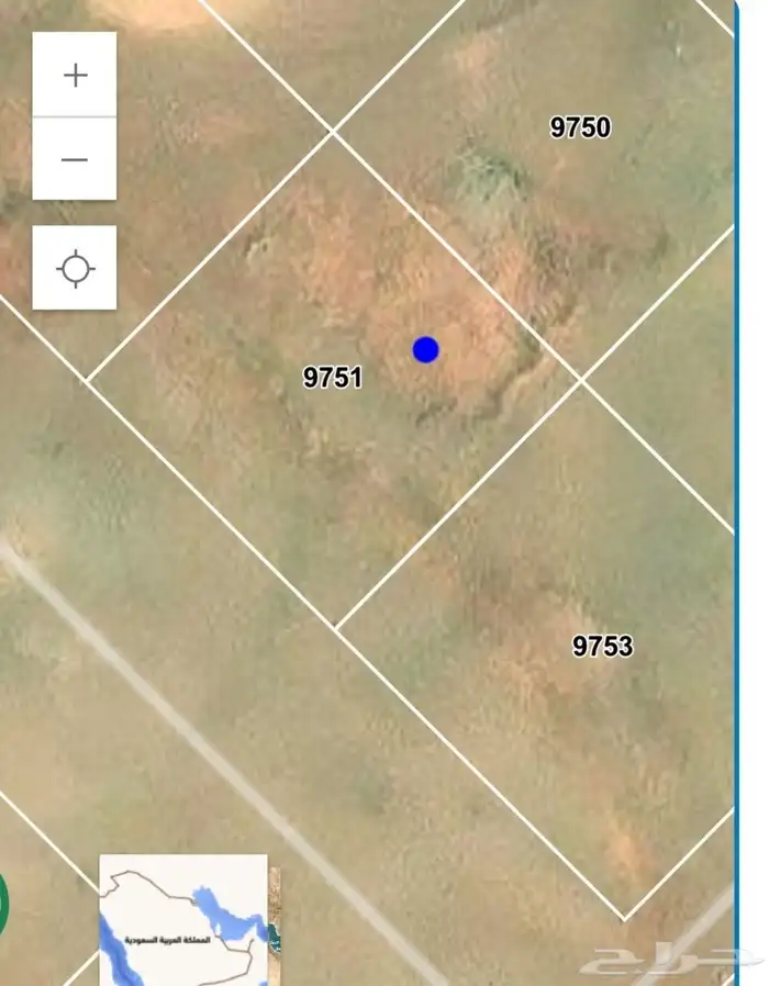 أرض للبيع بمخطط عريض بالرياض 1