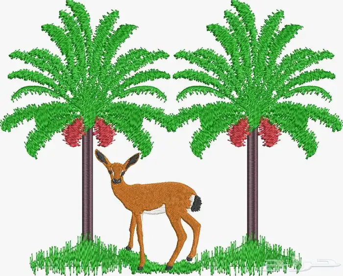 تصاميم تطريز حسب الطلب 4