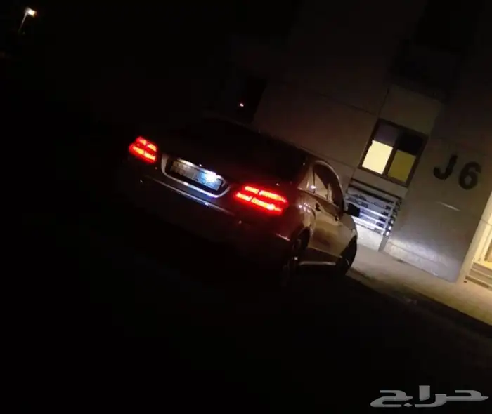 مرسيدس E350 2010 26