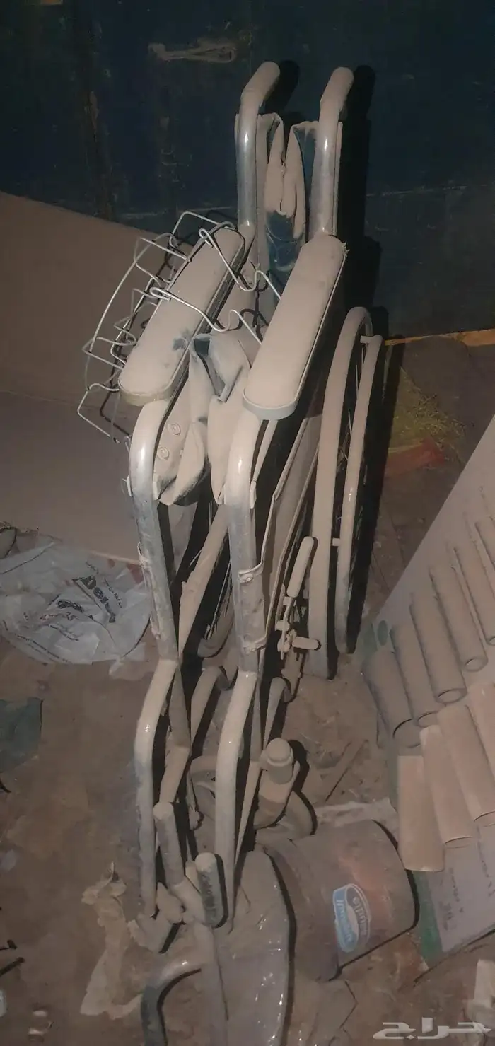 حديد سكراب 6