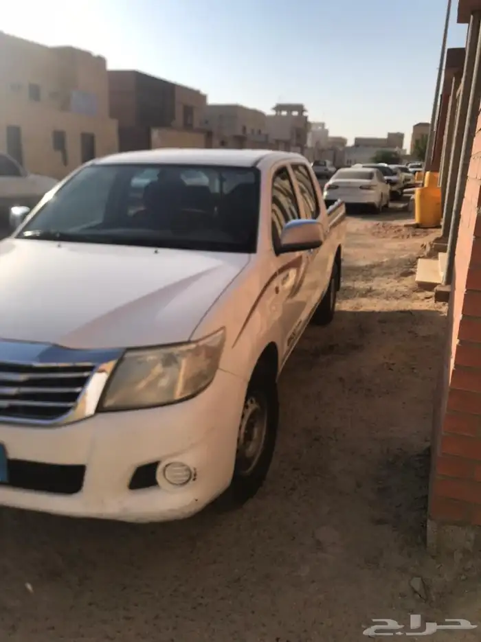 هايلوكس 2014 ديزل 3