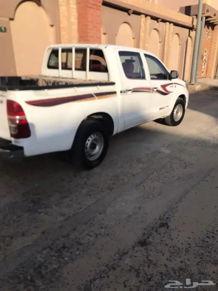 هايلوكس 2014 ديزل 5