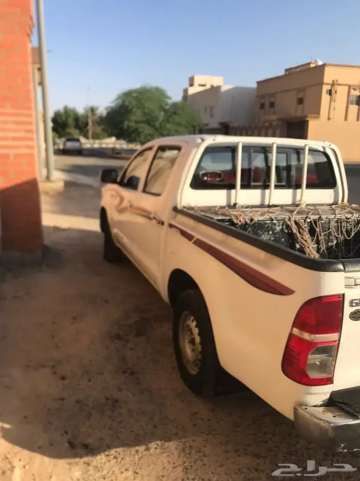 هايلوكس 2014 ديزل 4