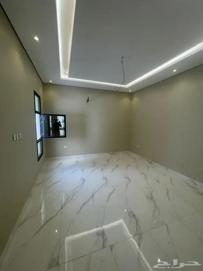فيلا للايجار مطبخ و 4 مكيفات راكبة حي الزمرد ابحر الشماليه 7