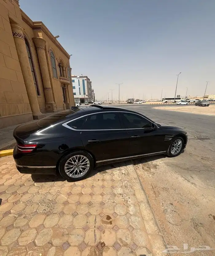 جنيسس 2024 برستيج للبيع 4