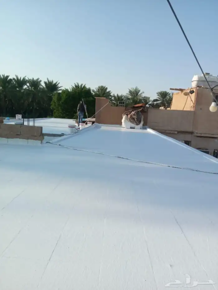 كشف تسريب المياة بي القصيم 3