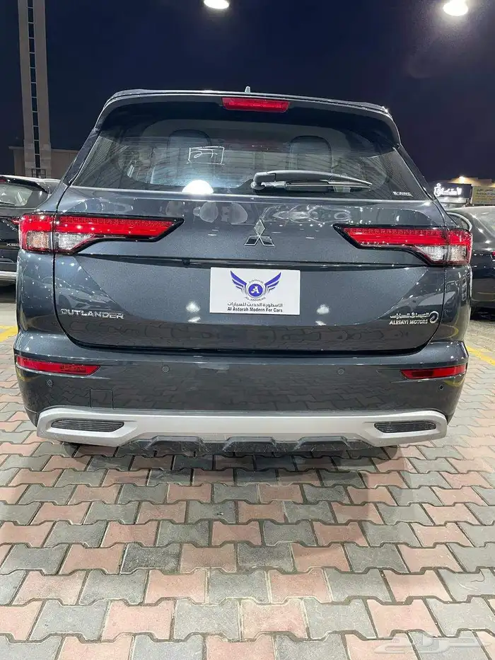 ميتسوبيشي اوتلاندر 2025 جميع الفئات( كاش - تقسيط ) 6