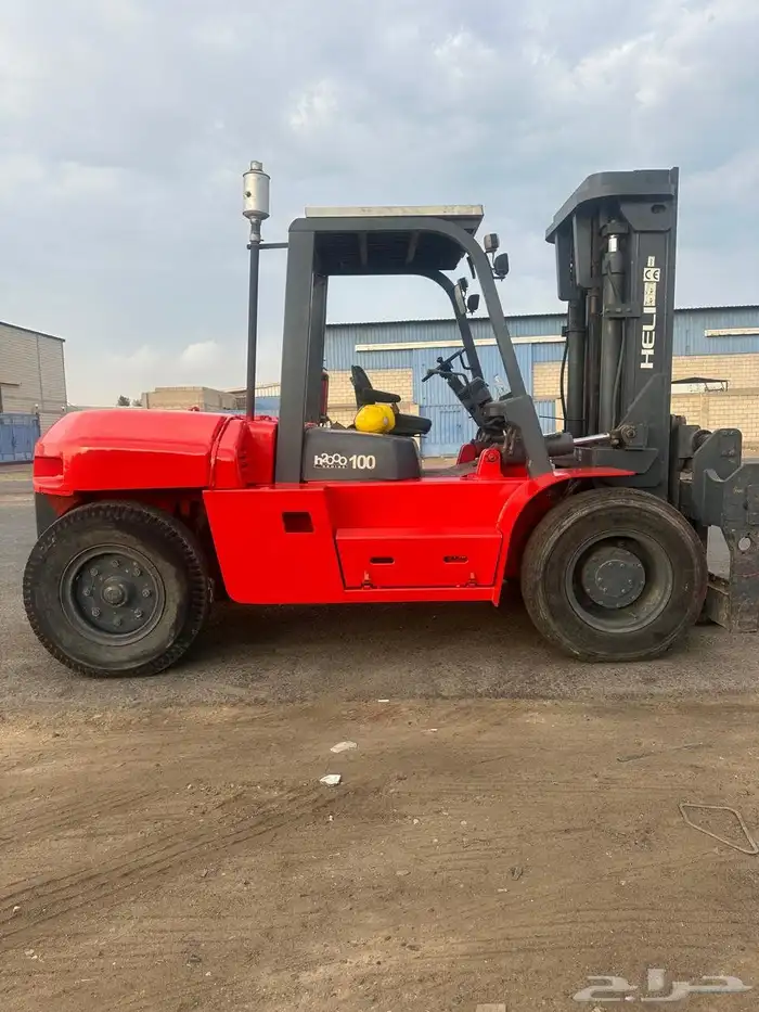 رافعه شوكيه سكين فوركليفت للايجار في جده 1