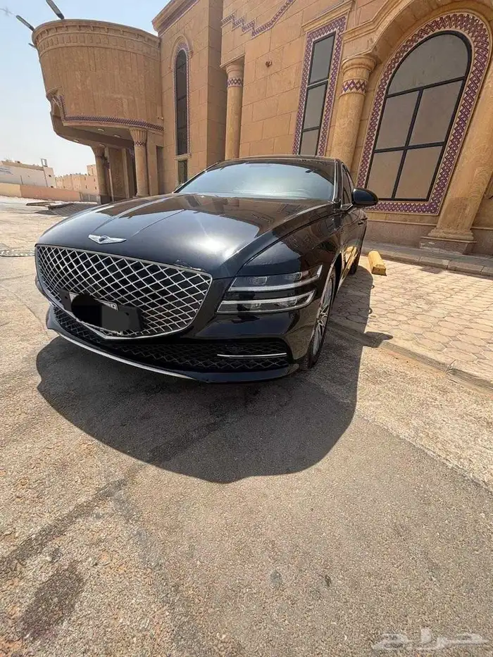 جنيسس 2024 برستيج للبيع 2