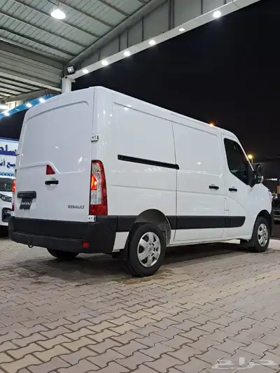 رينو ماستر 2023 index