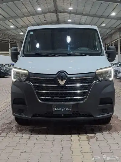 رينو ماستر 2023 index