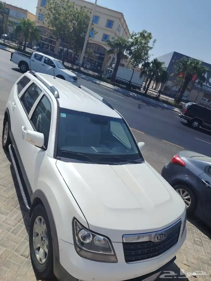 سياره كيا موهافي 2015 8