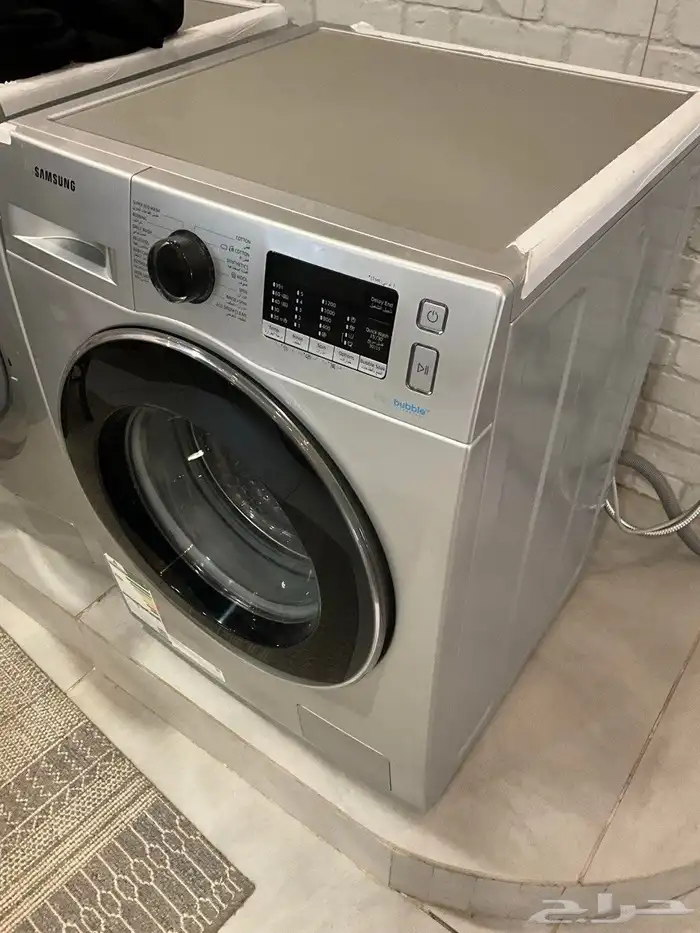 غسالة سامسونج 9 كيلو 1