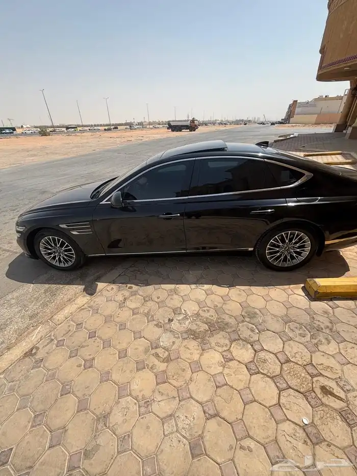 جنيسس 2024 برستيج للبيع 5