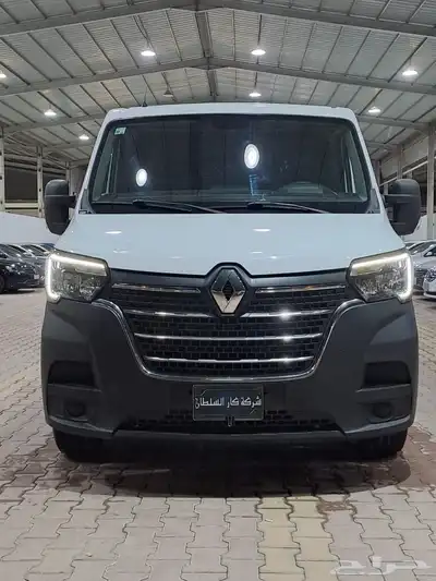 رينو ماستر 2023 index