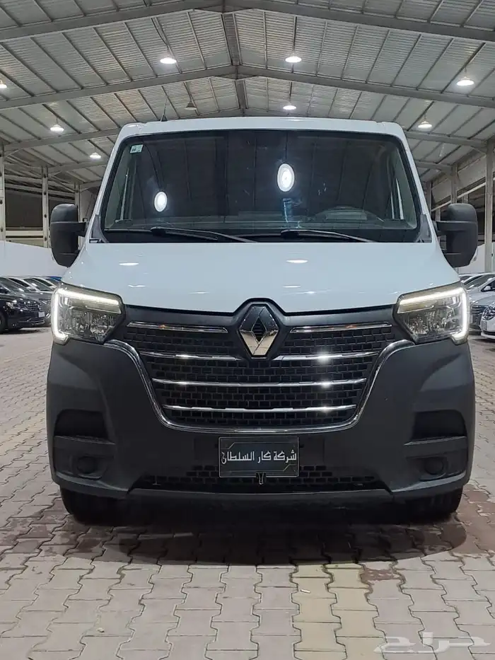 رينو ماستر 2023 0