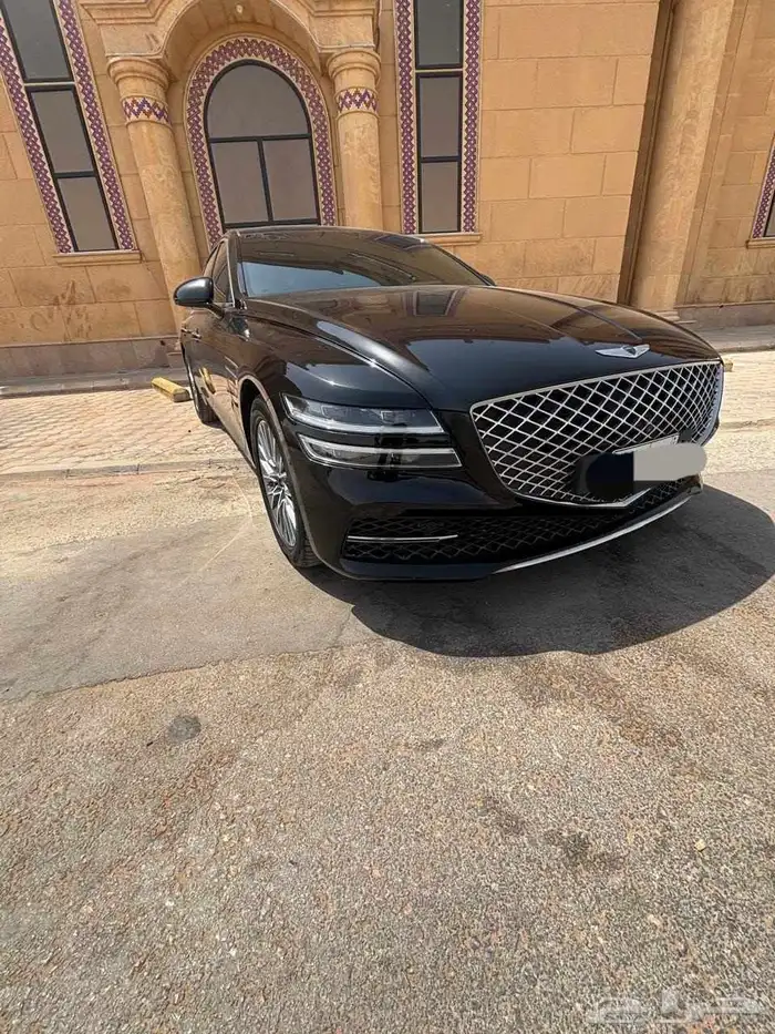 جنيسس 2024 برستيج للبيع 3