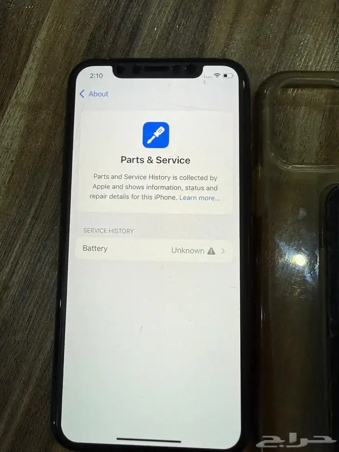 iPhone 11 pro 256 2