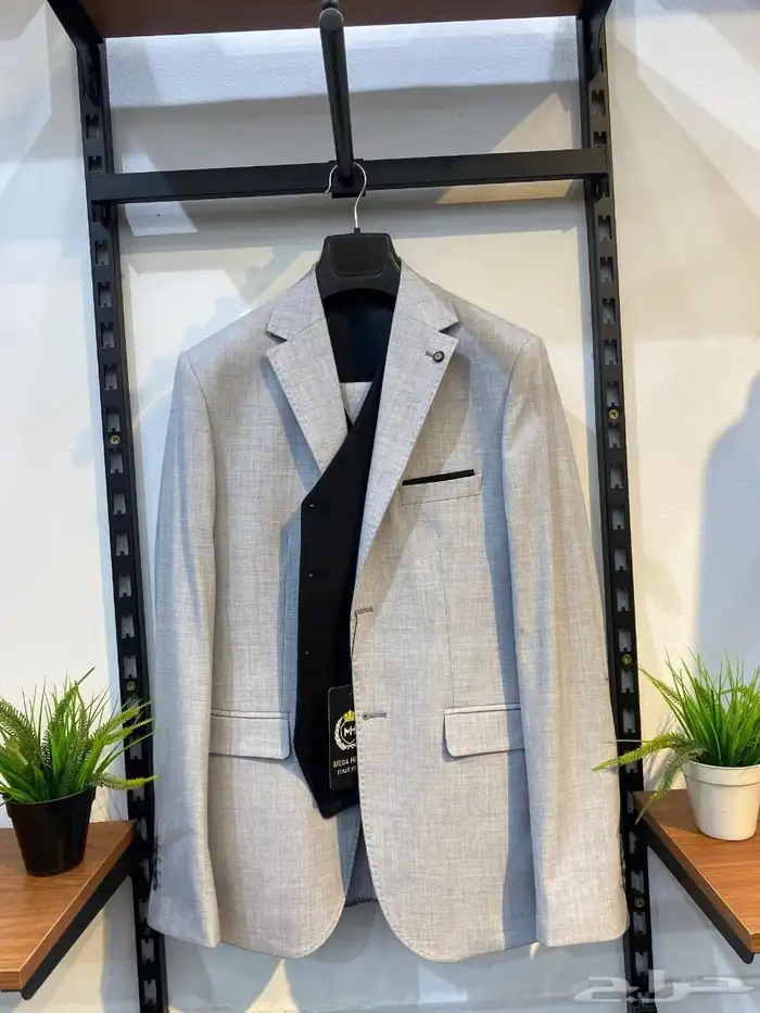 محل ملابس رجالي 2