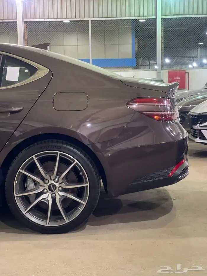 جنسيس G70 برستيج موديل 2025 أرخص الأسعار 7