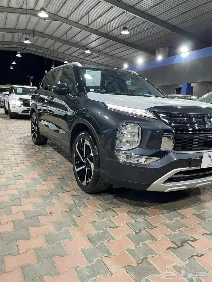 ميتسوبيشي اوتلاندر 2025 جميع الفئات( كاش - تقسيط ) 4