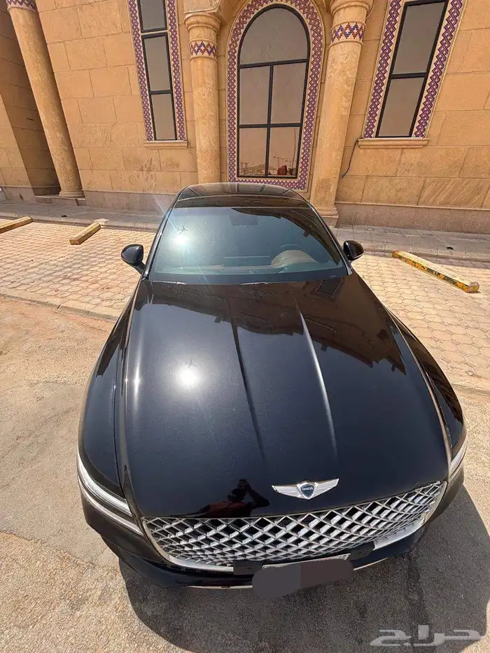 جنيسس 2024 برستيج للبيع 6