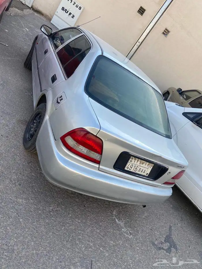 هوندا سيتي2003 4