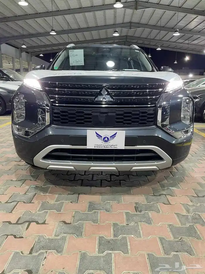 ميتسوبيشي اوتلاندر 2025 جميع الفئات( كاش - تقسيط ) 3