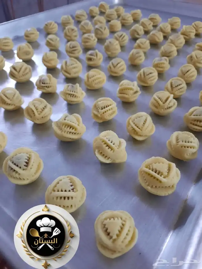 معمول بالتمر 3