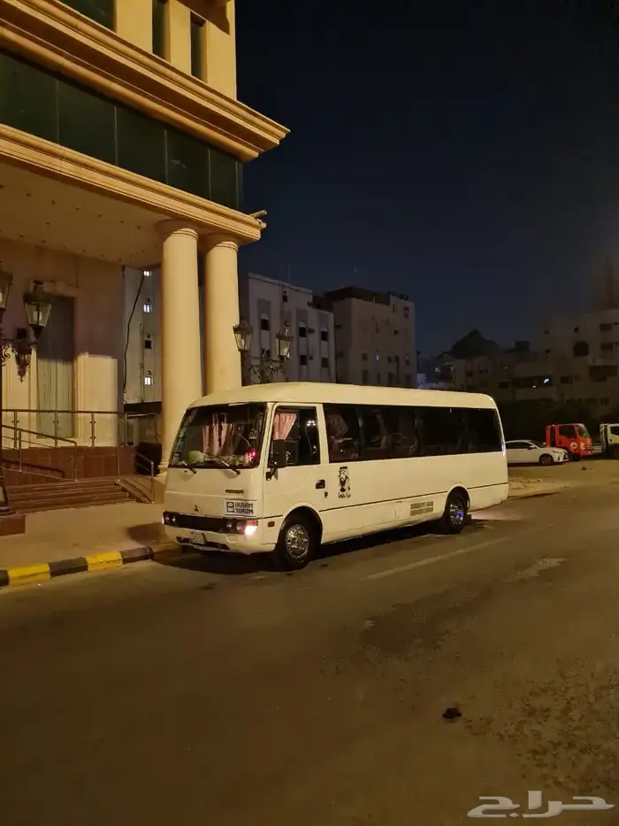 باص كوستر للإيجار مع السائق 10